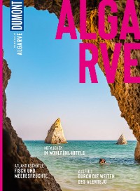 Cover DuMont Bildatlas E-Book Algarve