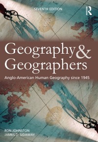 Cover Geography and Geographers