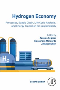 Cover Hydrogen Economy
