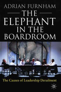 Cover The Elephant in the Boardroom