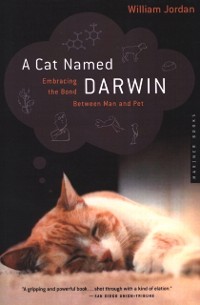 Cover Cat Named Darwin