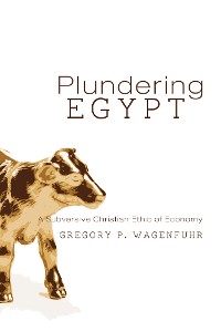 Cover Plundering Egypt