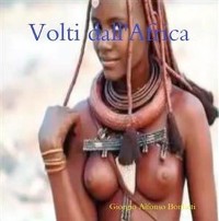 Cover Volti dall'Africa
