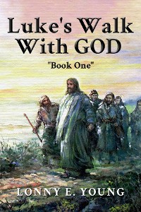 Cover Luke's Walk with God