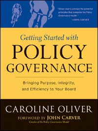 Cover Getting Started with Policy Governance