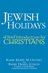 Cover Jewish Holidays