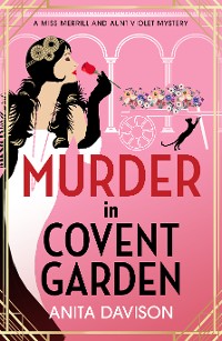 Cover Murder in Covent Garden