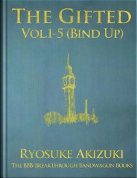 Cover Gifted Vol.1-5 (Bind Up)