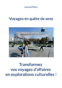 Cover Voyages en quête de sens