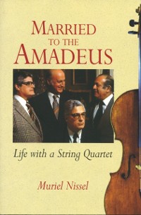 Cover Married to the Amadeus