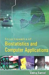 Cover Encyclopaedia of Biostatistics and Computer Applications