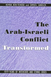 Cover The Arab-Israeli Conflict Transformed