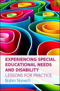 Cover Experiencing Special Educational Needs and Disability: Lessons for Practice