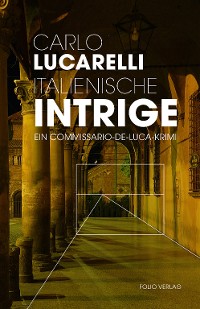 Cover Italienische Intrige