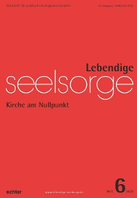 Cover Lebendige Seelsorge 6/2022