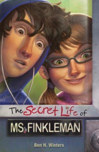 Cover Secret Life of Ms. Finkleman