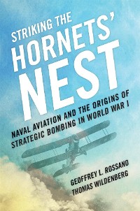 Cover Striking the Hornets' Nest