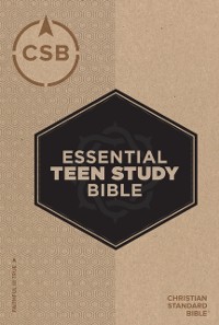 Cover CSB Essential Teen Study Bible