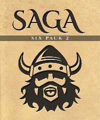 Cover Saga Six Pack 2 (Illustrated)
