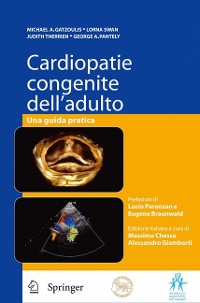 Cover Cardiopatie congenite dell'adulto