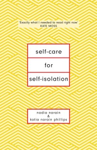 Cover Self-Care for Self-Isolation