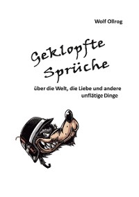 Cover Geklopfte Sprüche