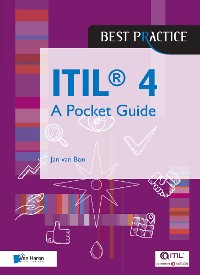 Cover ITIL® 4 – A Pocket Guide