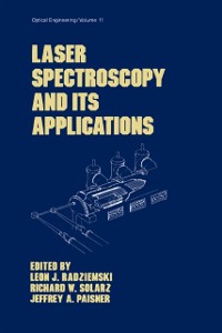 Cover Laser Spectroscopy and its Applications