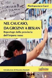 Cover Nel Caucaso, da Grozny a Beslan