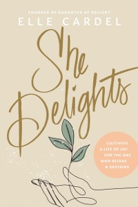 Cover She Delights