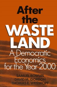 Cover After the Waste Land