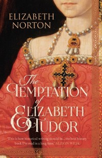 Cover Temptation of Elizabeth Tudor