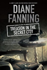 Cover Treason in the Secret City