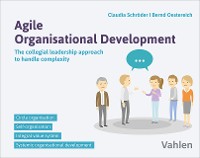 Cover Agile Organisational Development