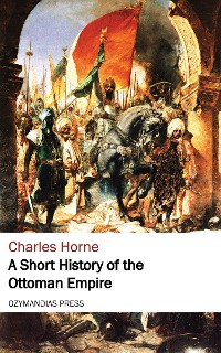 Cover A Short History of the Ottoman Empire