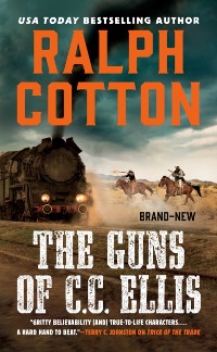 Cover Guns of C.C. Ellis