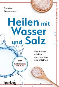 Cover Heilen mit Wasser und Salz