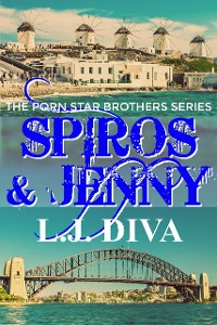 Cover Spiros & Jenny