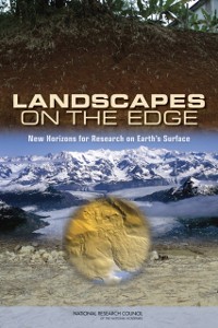Cover Landscapes on the Edge