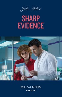 Cover Sharp Evidence