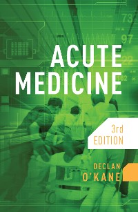 Cover Acute Medicine, third edition