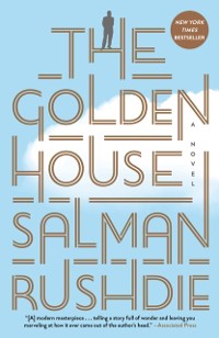 Cover Golden House