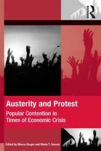 Cover Austerity and Protest
