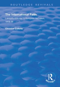 Cover International Faith