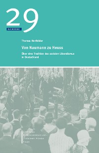 Cover Von Naumann zu Heuss