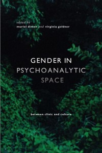 Cover Gender in Psychoanalytic Space