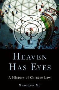 Cover Heaven Has Eyes