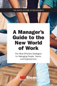 Cover Manager's Guide to the New World of Work