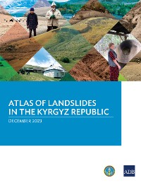 Cover Atlas of Landslides in the Kyrgyz Republic