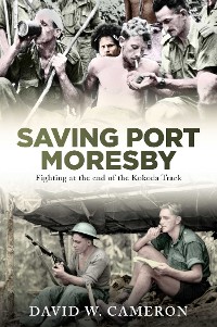 Cover Saving Port Moresby